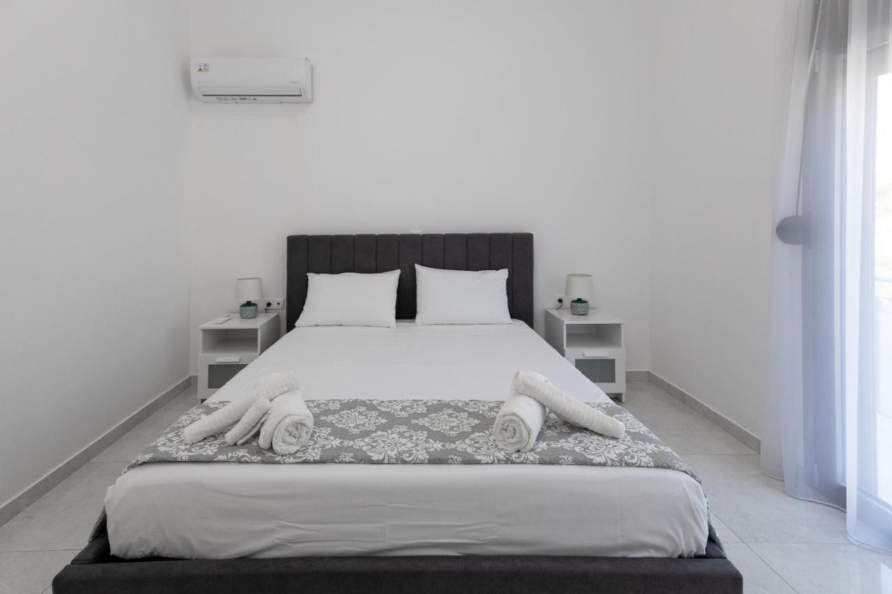 Angelana Luxury Apartments Rhodes City Eksteriør bilde