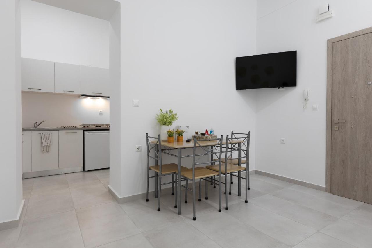 Angelana Luxury Apartments Rhodes City Eksteriør bilde
