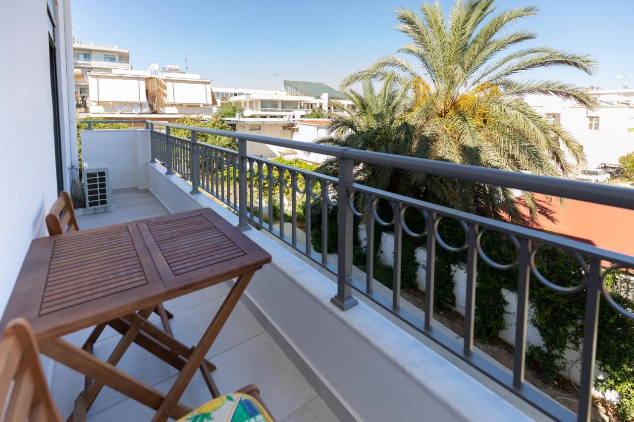 Angelana Luxury Apartments Rhodes City Eksteriør bilde