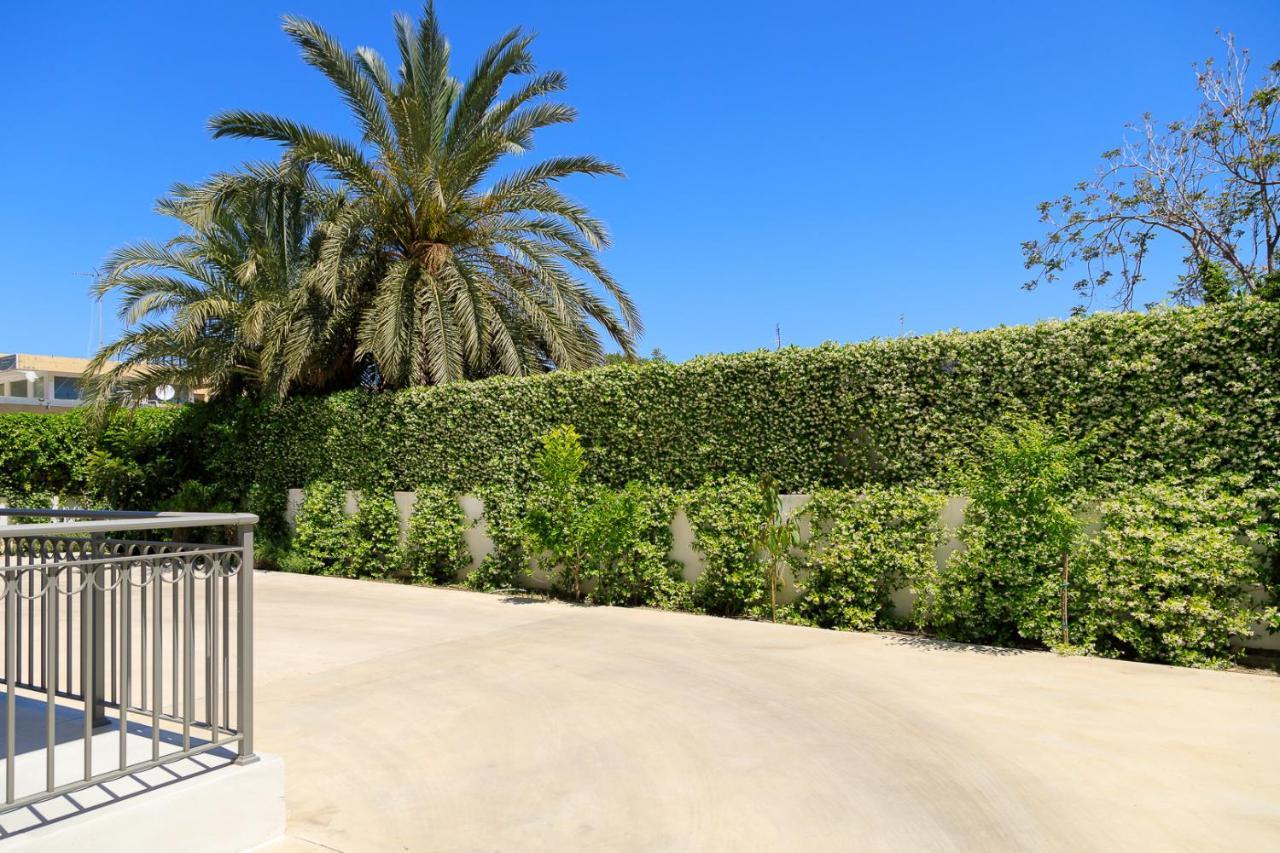 Angelana Luxury Apartments Rhodes City Eksteriør bilde